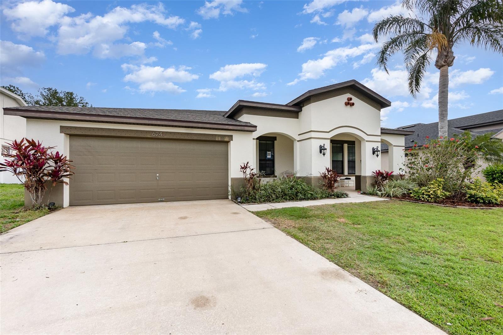 624 WOODS LANDING DR, MINNEOLA, FL, 34715
