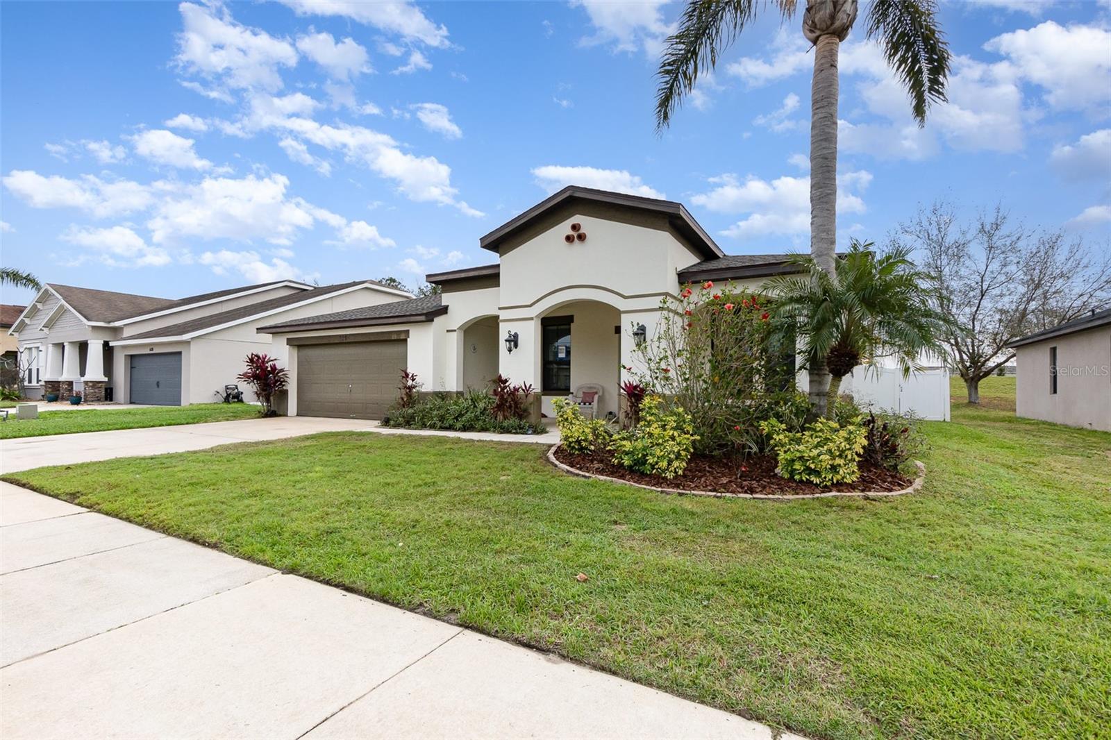 624 WOODS LANDING DR, MINNEOLA, FL, 34715