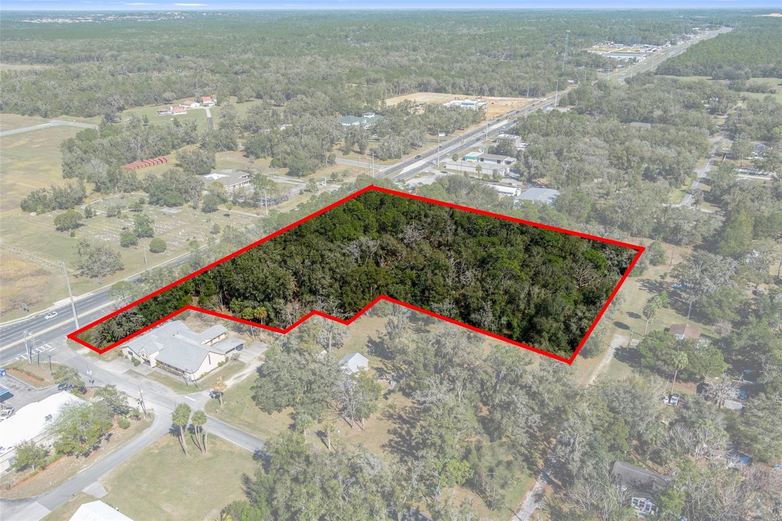 3132 W GULF TO LAKE HWY, LECANTO, FL, 34461