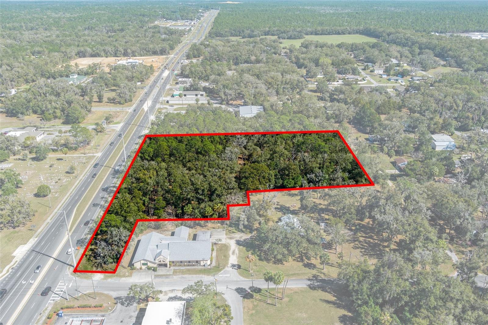 3132 W GULF TO LAKE HWY, LECANTO, FL, 34461