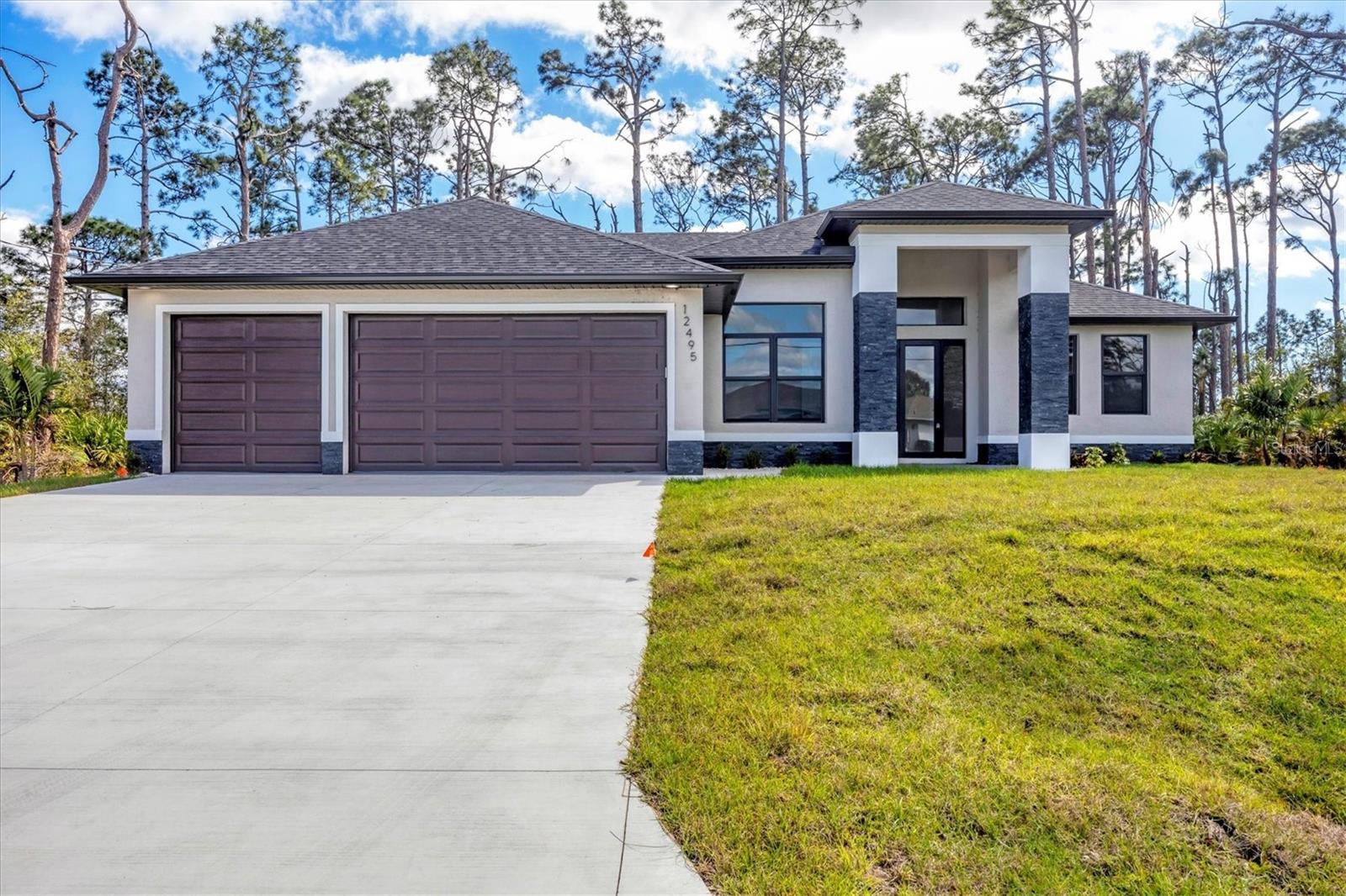 12495 PATSY AVE, PORT CHARLOTTE, FL, 33981