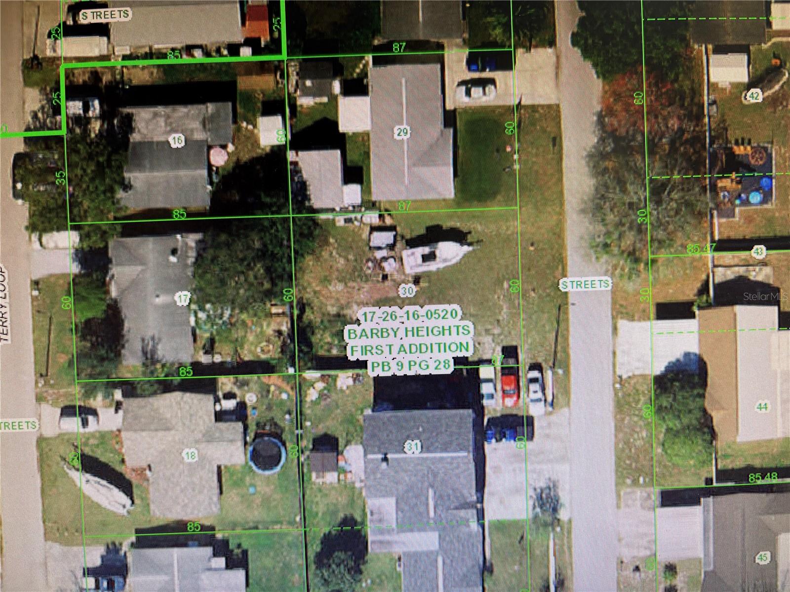 4434 TERRY LOOP, NEW PORT RICHEY, FL, 34652