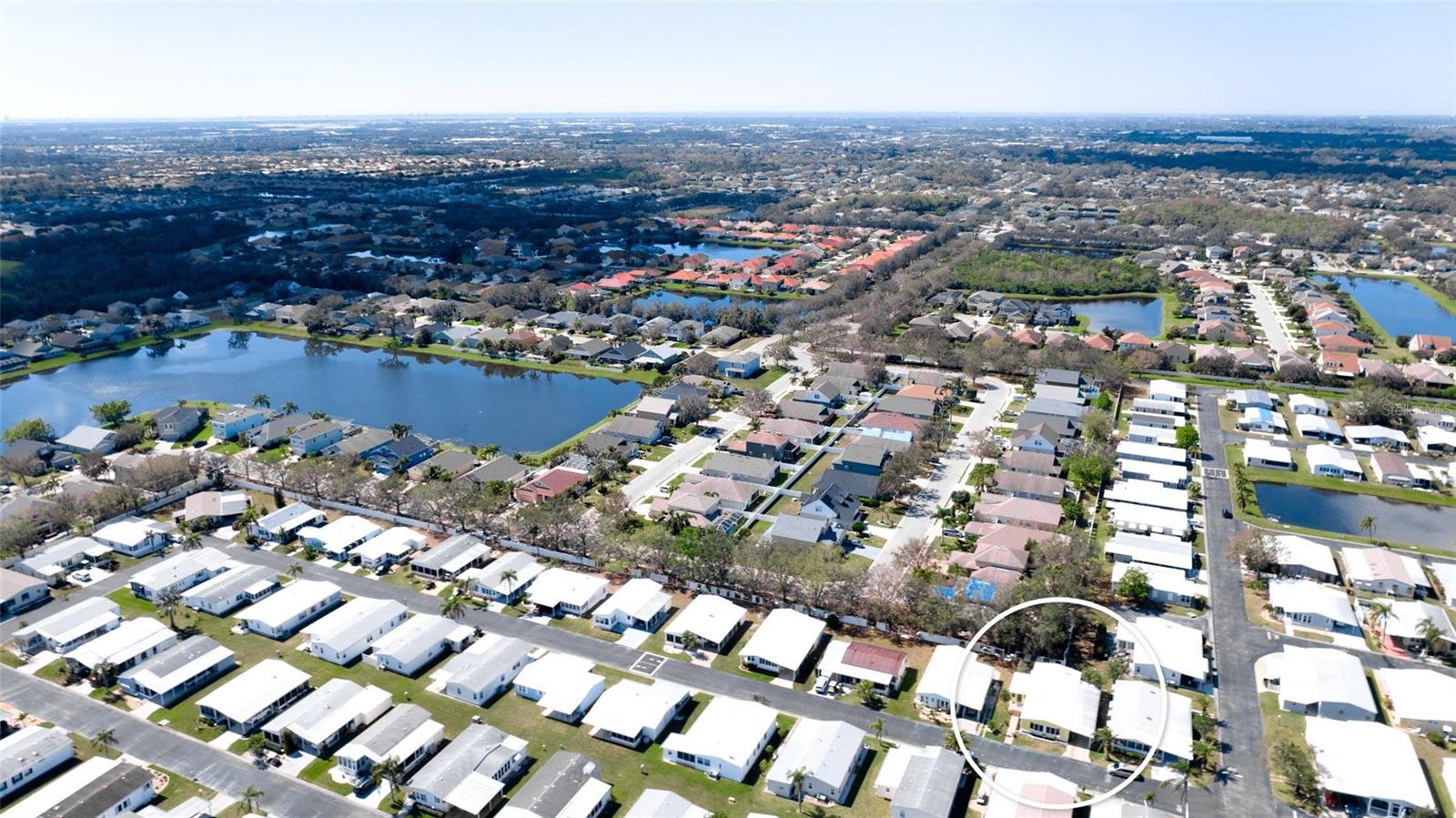 5707 45TH ST E #190, BRADENTON, FL, 34203