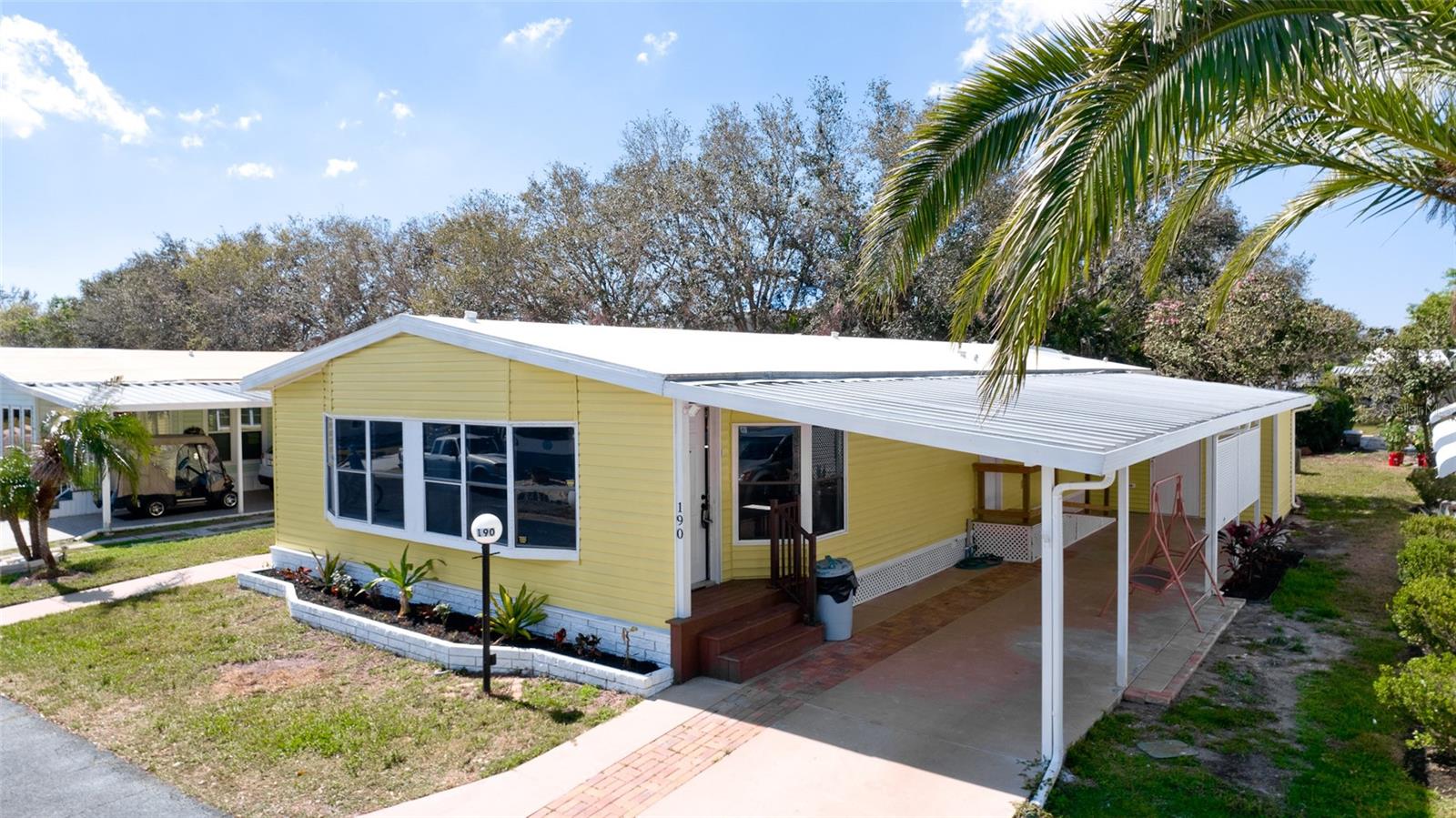 5707 45TH ST E #190, BRADENTON, FL, 34203