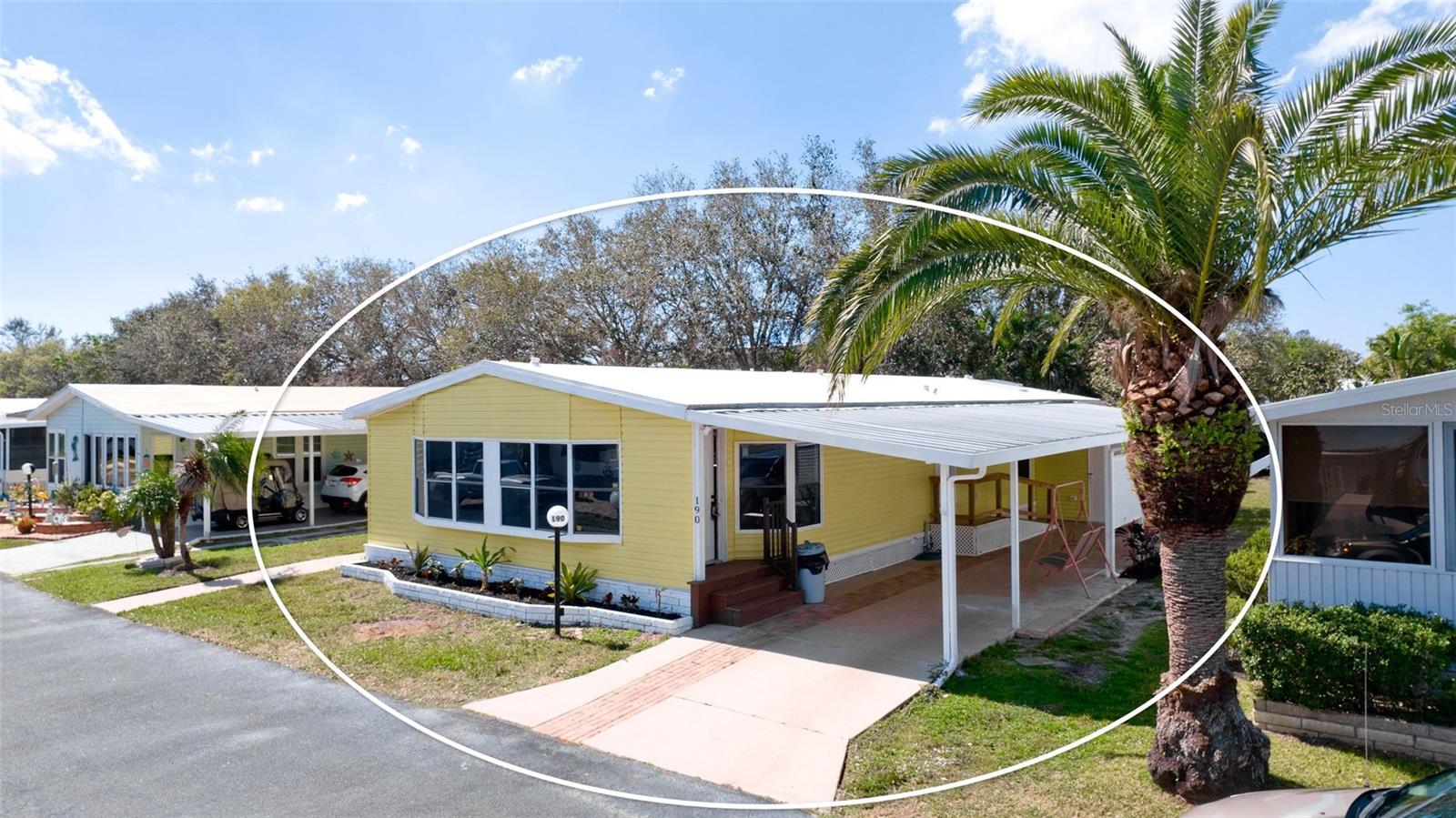 5707 45TH ST E #190, BRADENTON, FL, 34203