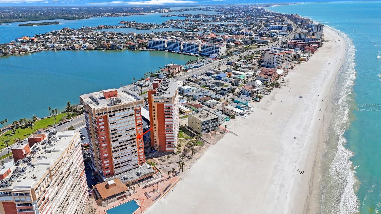17920 GULF BLVD #1103, REDINGTON SHORES, FL, 33708