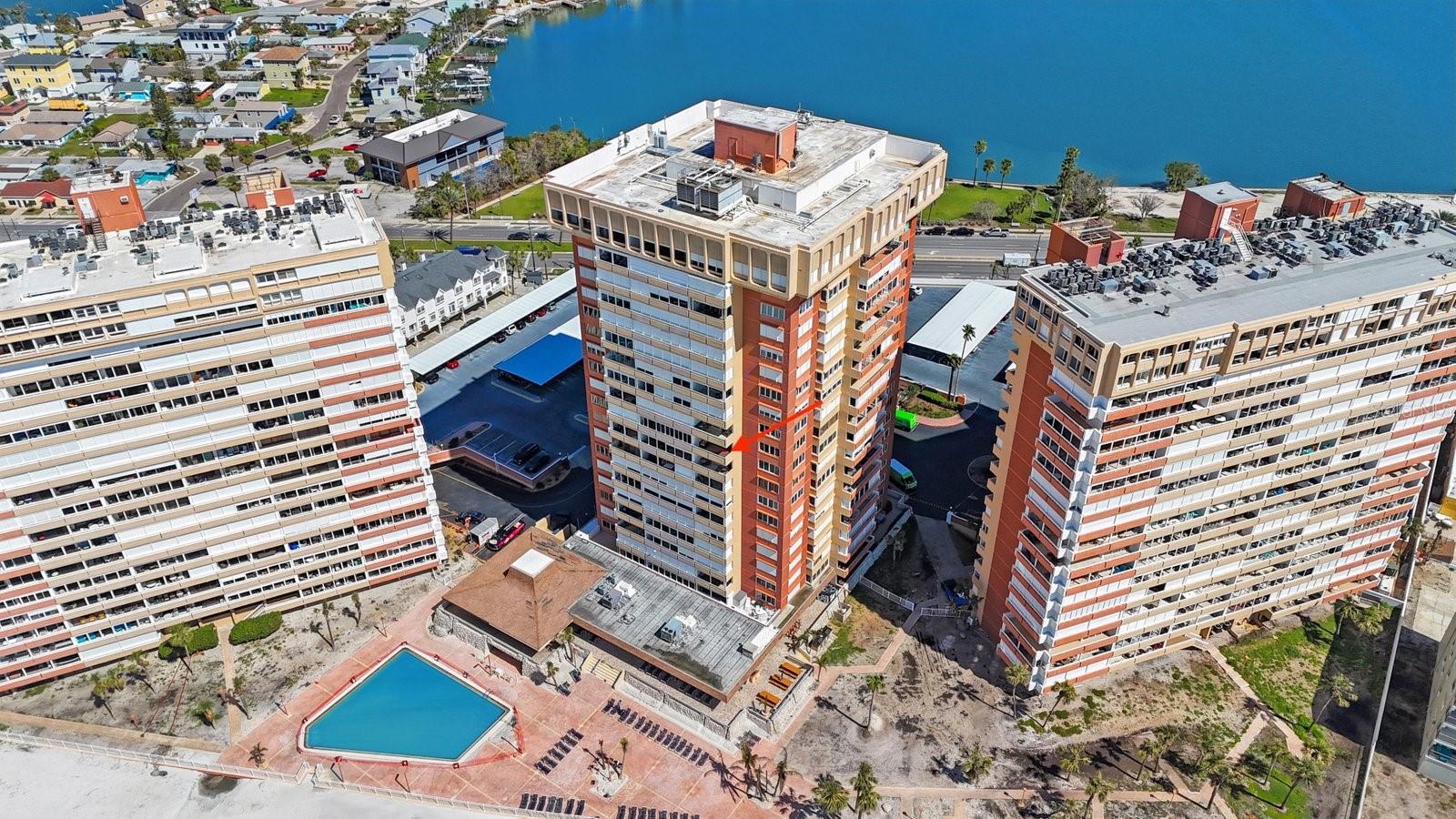 17920 GULF BLVD #1103, REDINGTON SHORES, FL, 33708