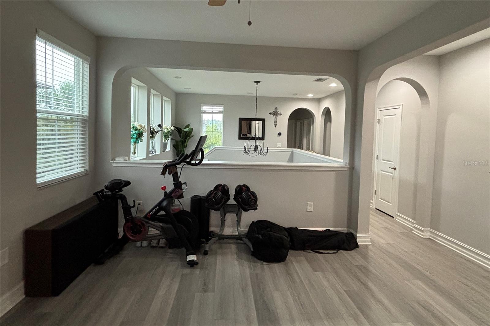 View from Bonus room