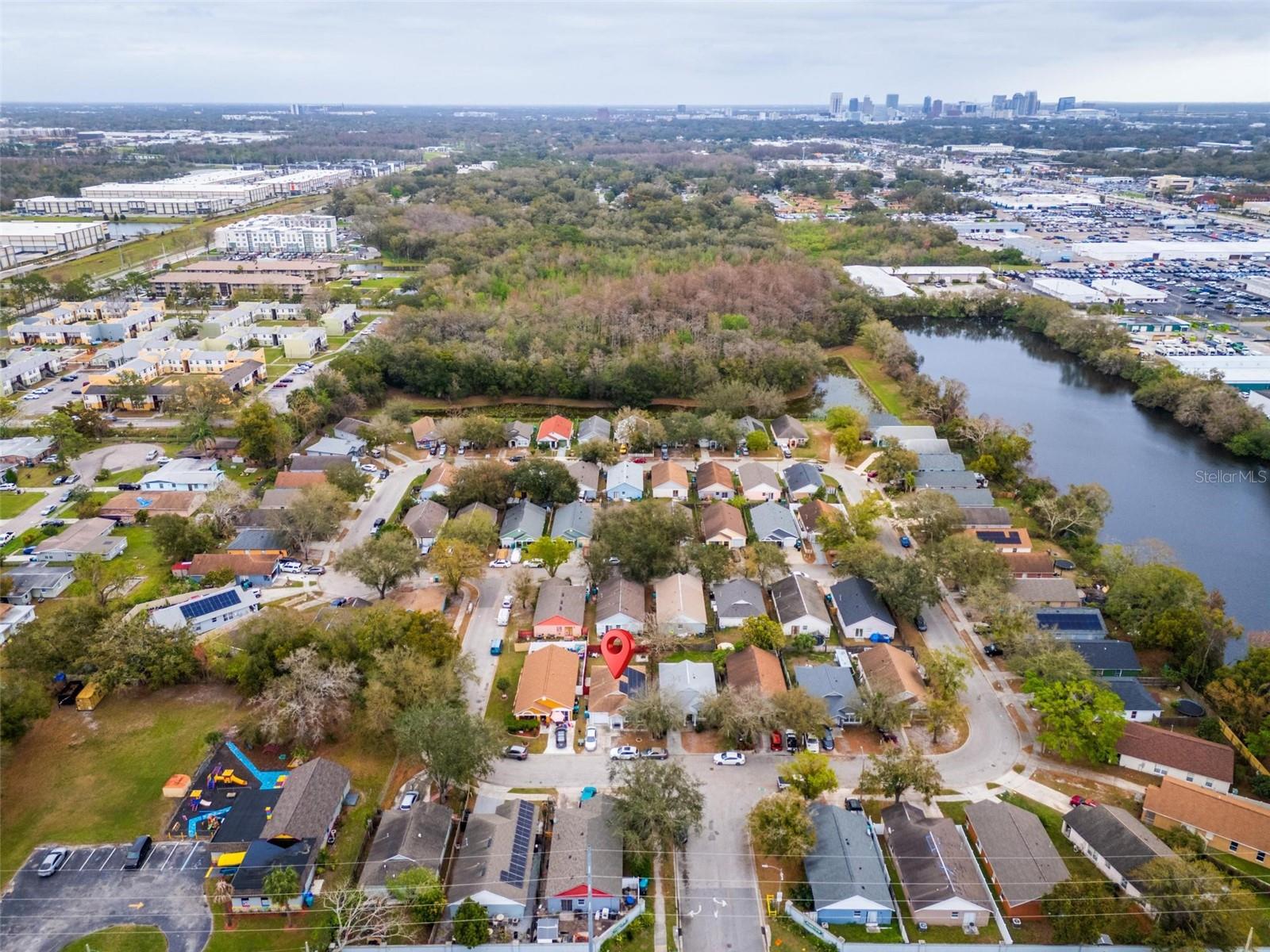 1201 CITY PARK AVE, ORLANDO, FL, 32808