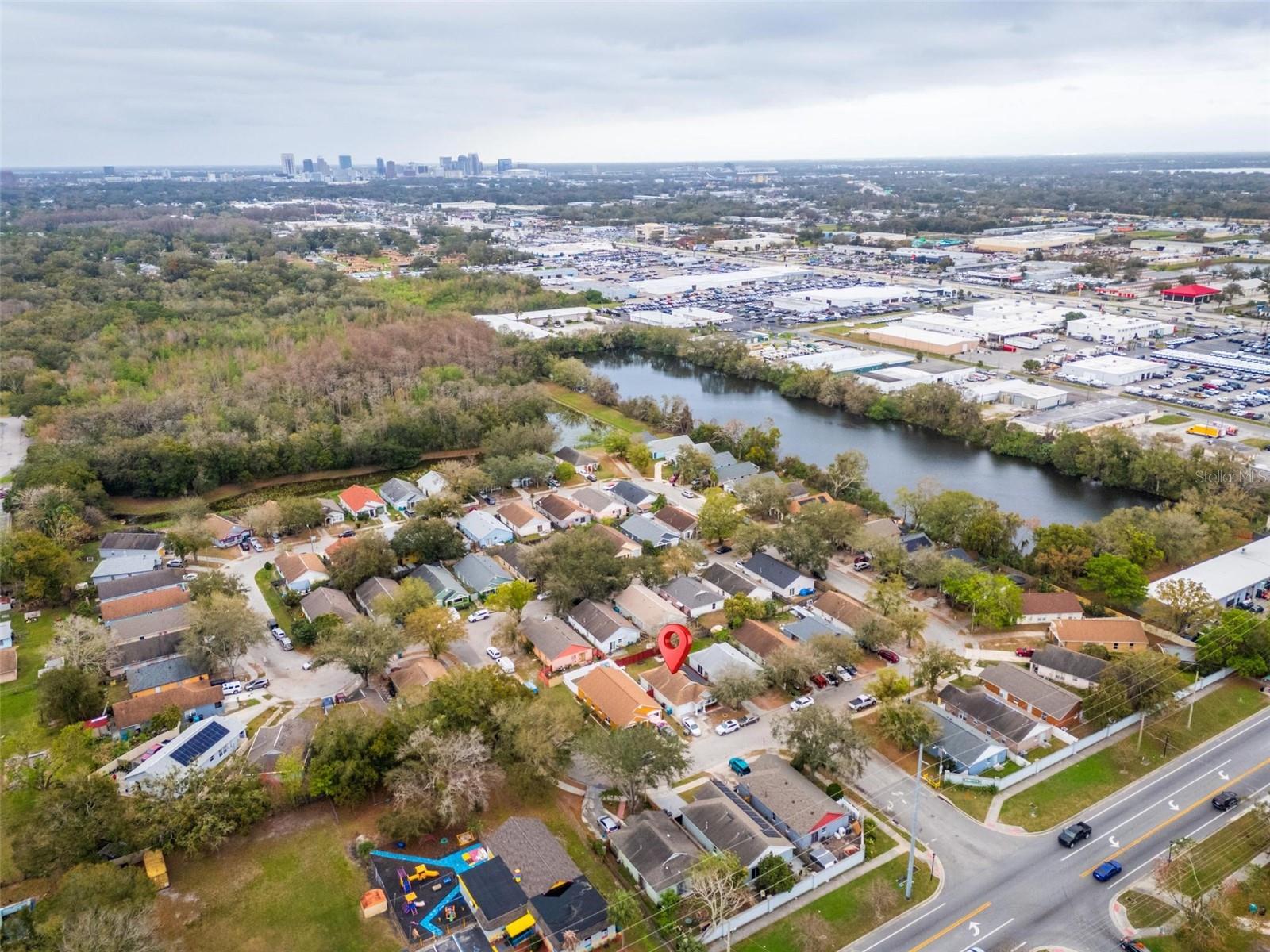 1201 CITY PARK AVE, ORLANDO, FL, 32808