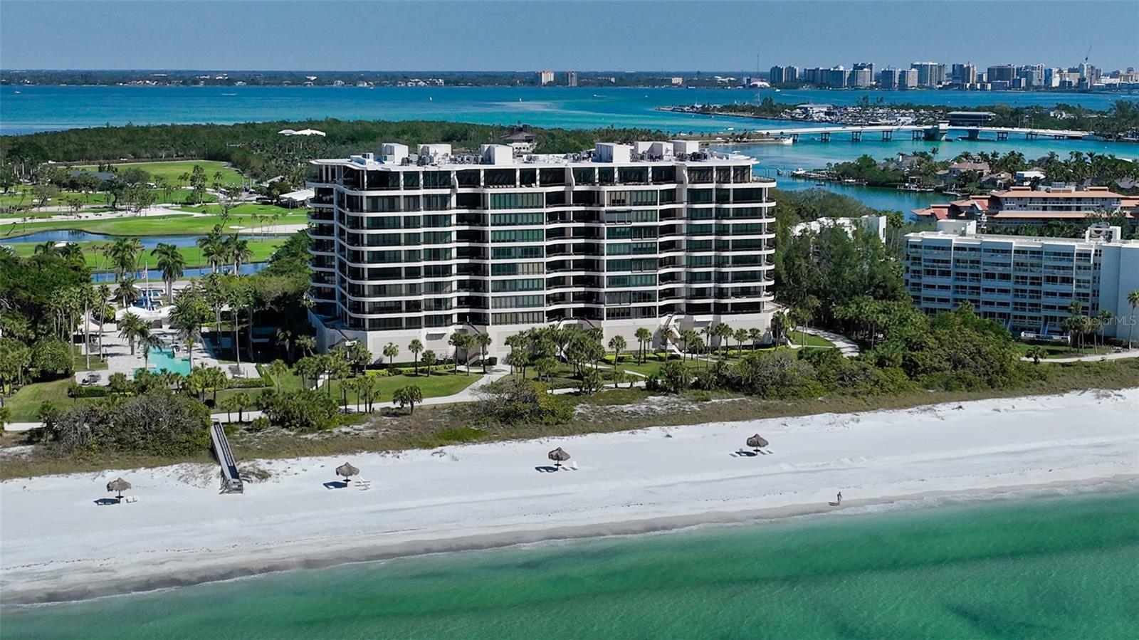 415 L AMBIANCE DR #D606, LONGBOAT KEY, FL, 34228