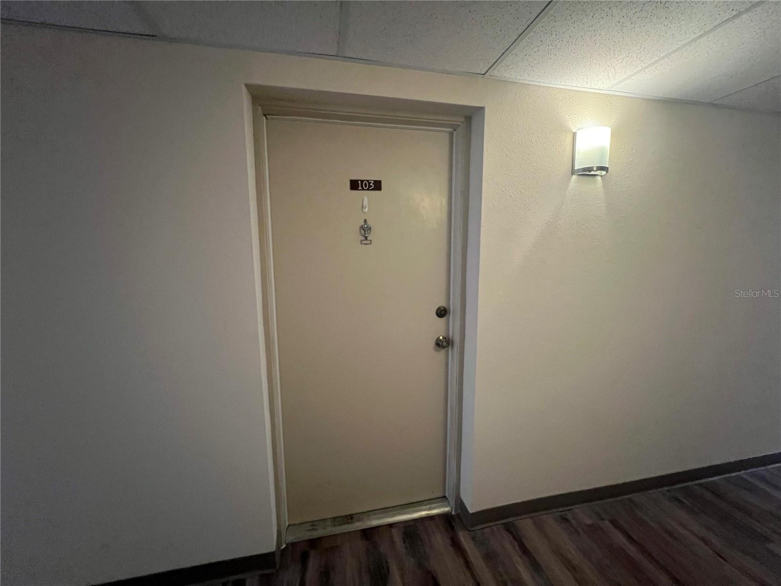 21267 GERTRUDE AVE #103, PORT CHARLOTTE, FL, 33952