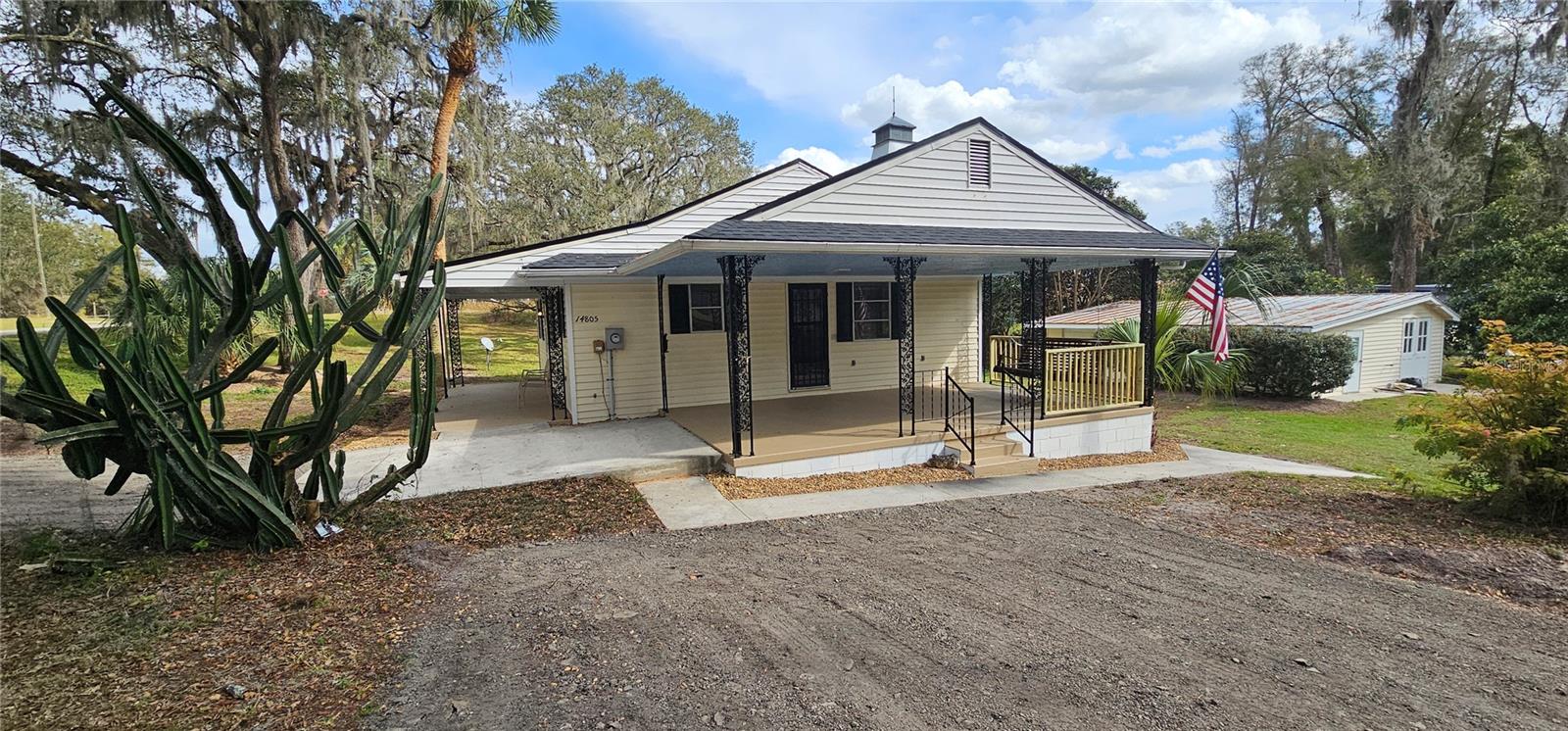 14805 SE 51ST CT, SUMMERFIELD, FL, 34491