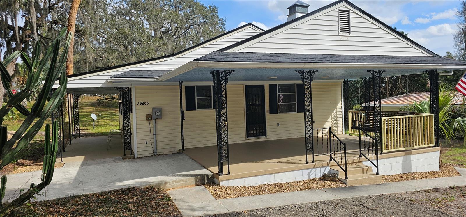 14805 SE 51ST CT, SUMMERFIELD, FL, 34491