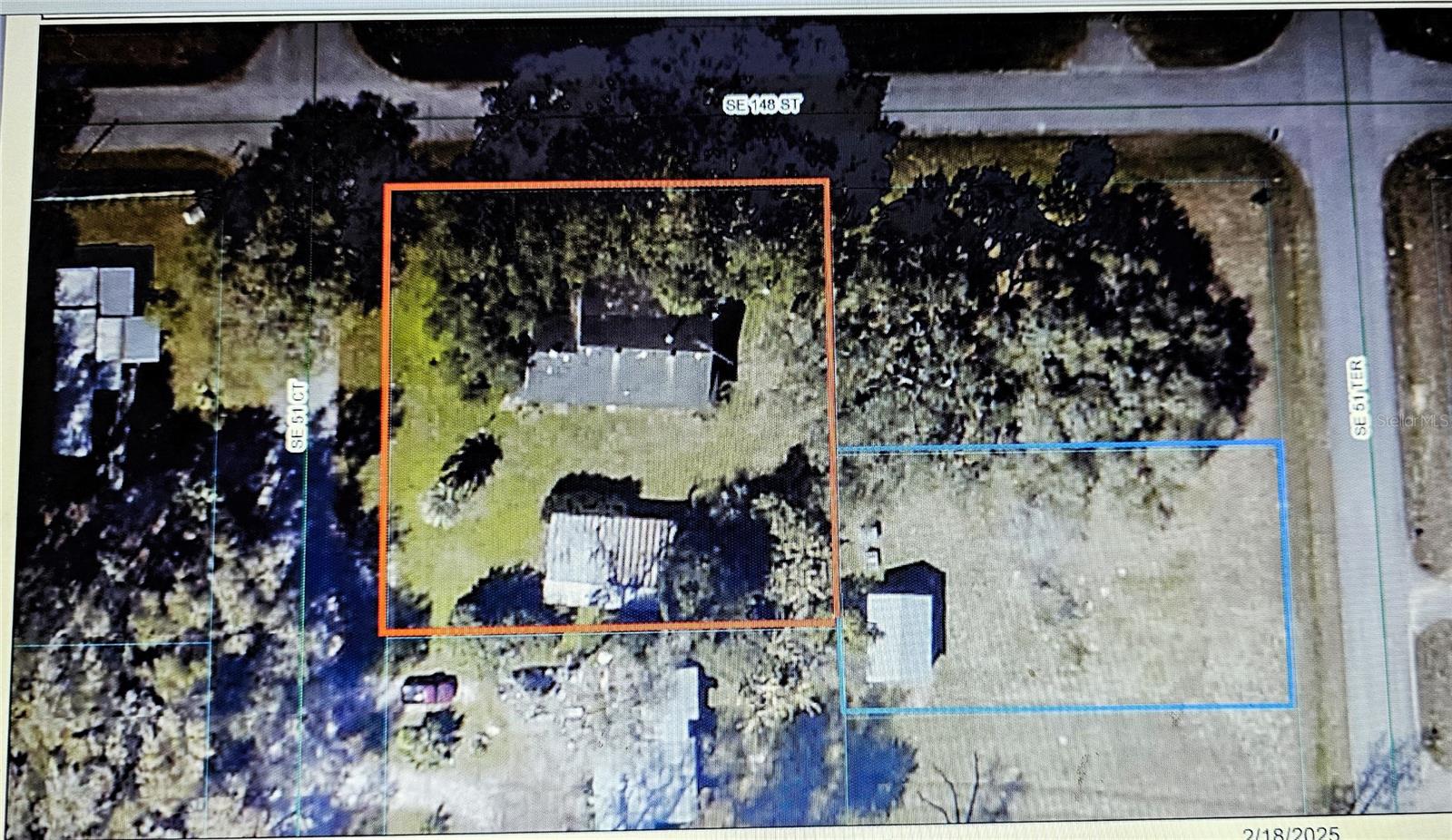 14805 SE 51ST CT, SUMMERFIELD, FL, 34491