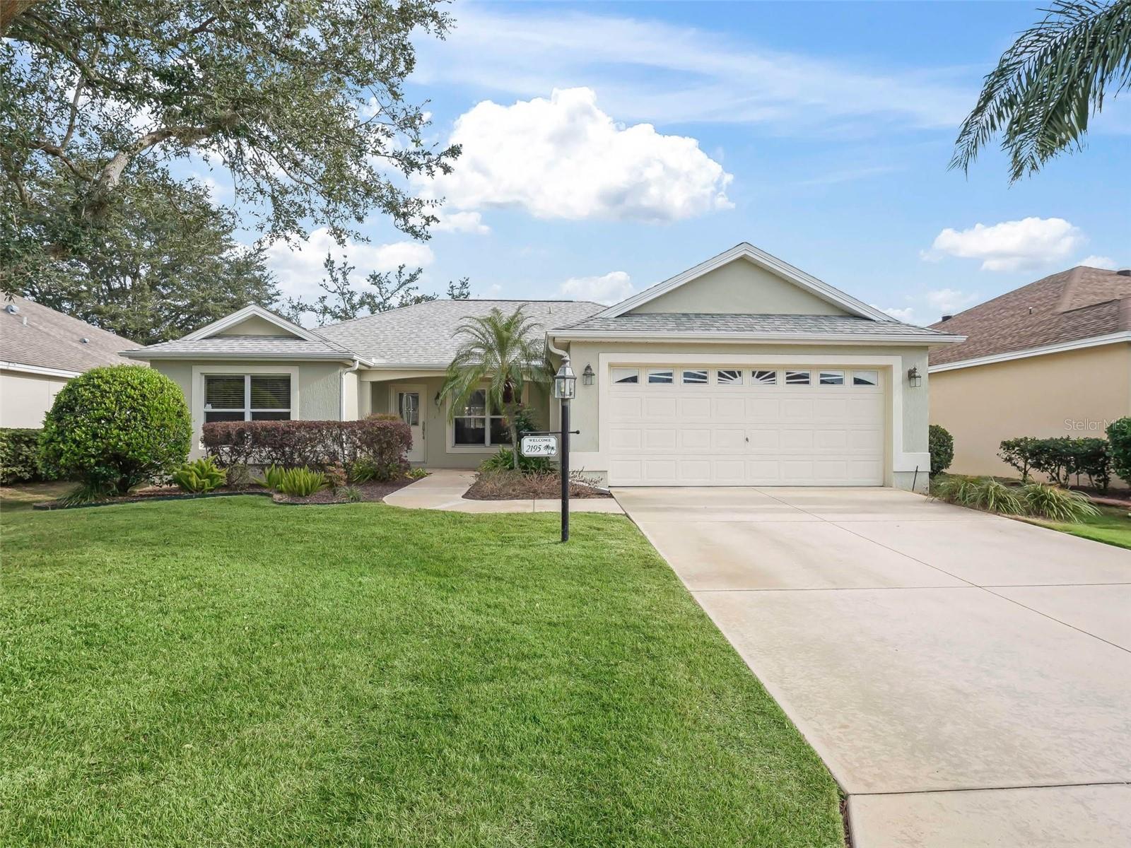 2195 MARLBORO ST, THE VILLAGES, FL, 32162