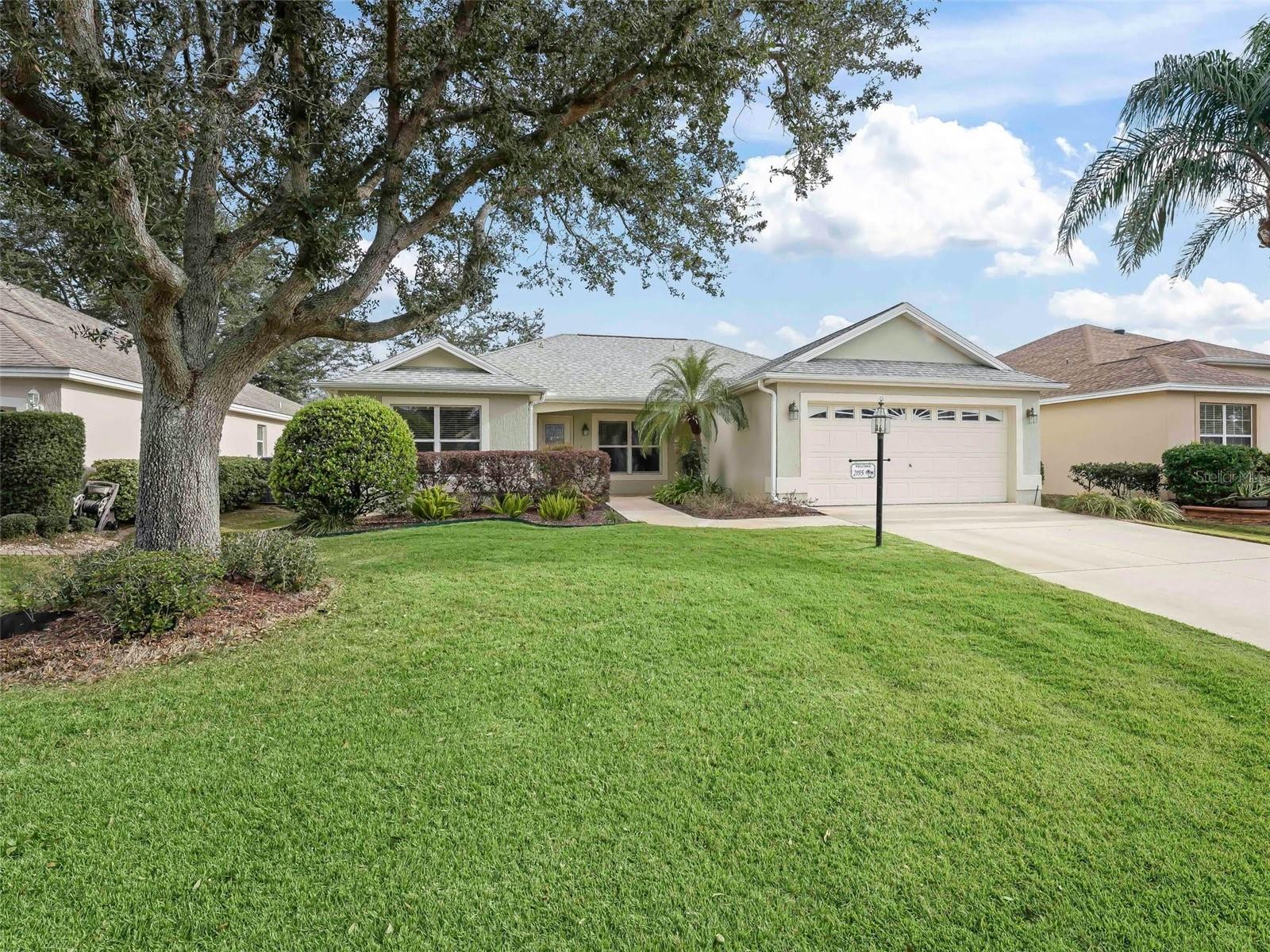 2195 MARLBORO ST, THE VILLAGES, FL, 32162
