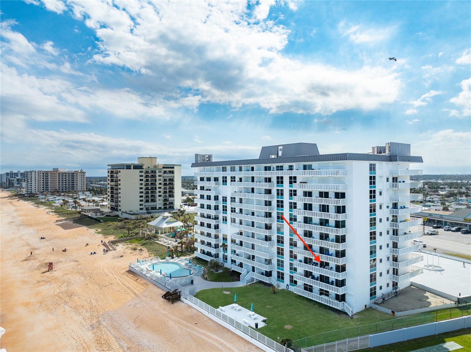 1575 OCEAN SHORE BLVD #306, ORMOND BEACH, FL, 32176