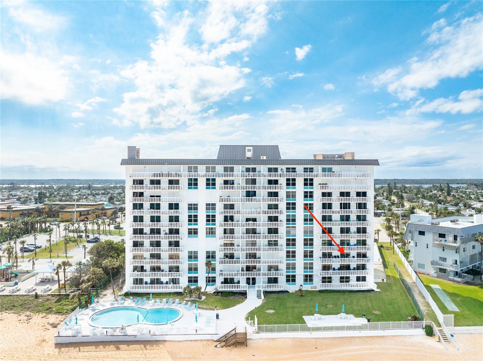 1575 OCEAN SHORE BLVD #306, ORMOND BEACH, FL, 32176