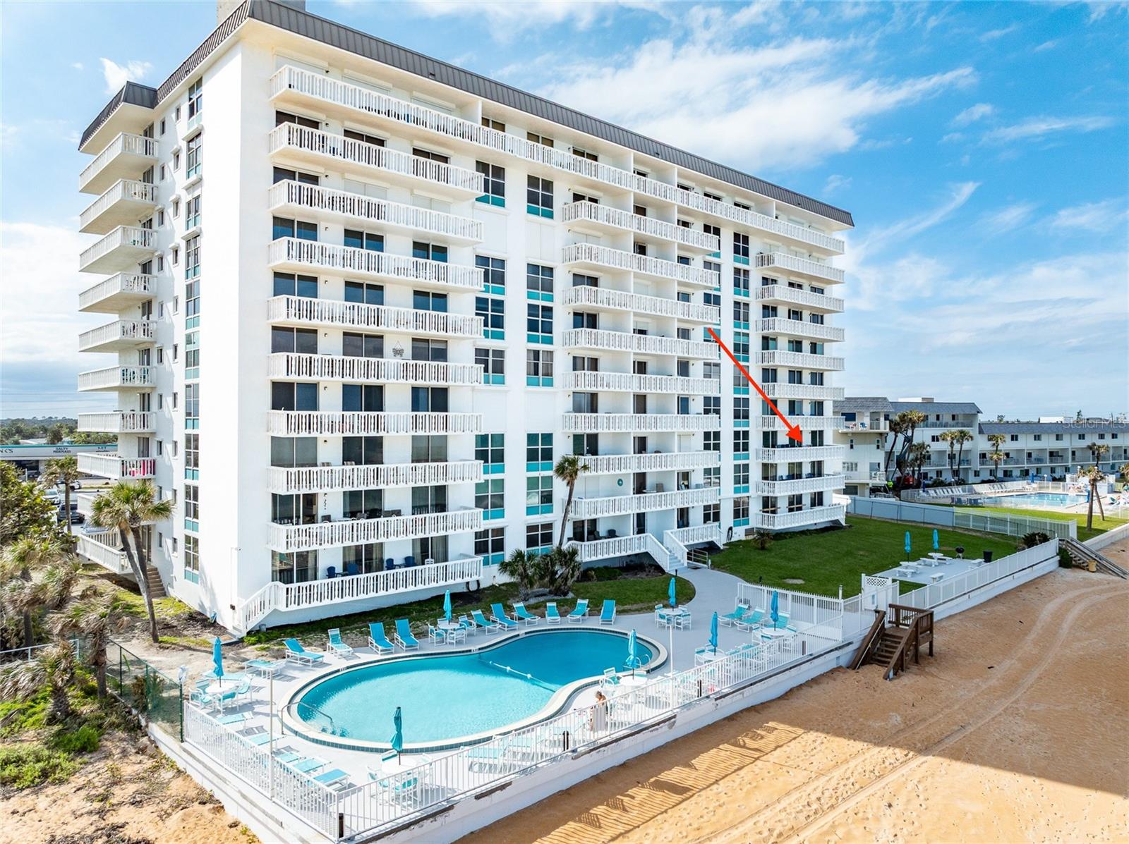 1575 OCEAN SHORE BLVD #306, ORMOND BEACH, FL, 32176