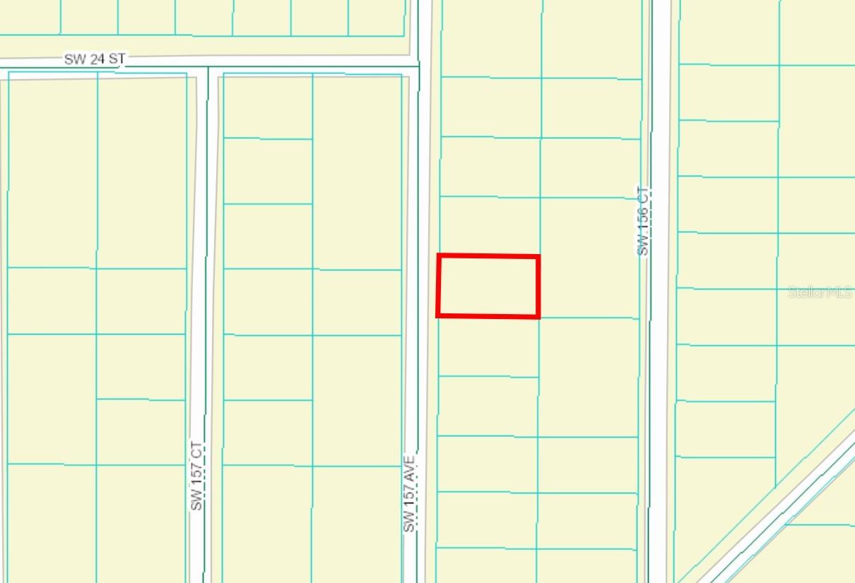 0 SW 157TH AVE, OCALA, FL, 34481