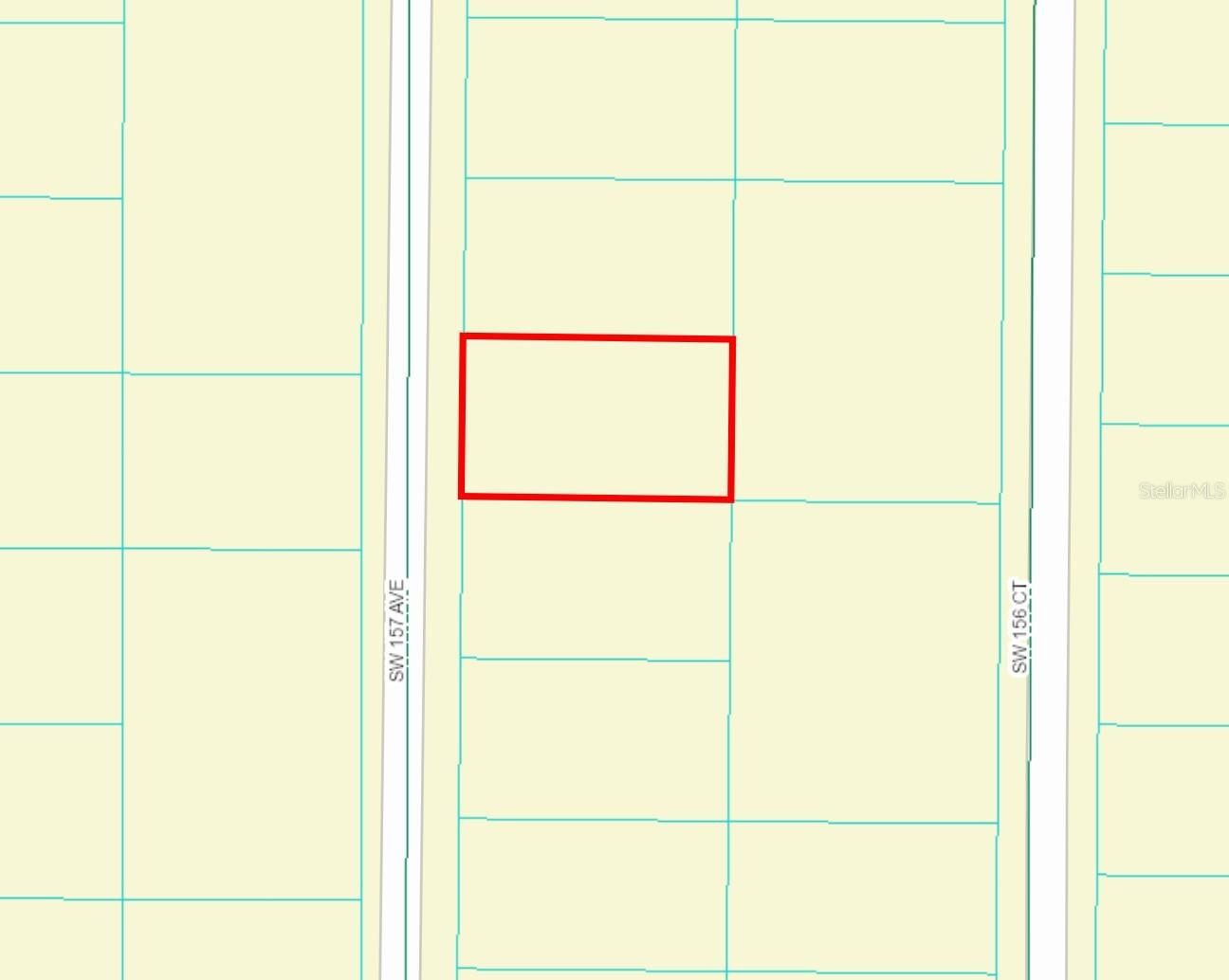 0 SW 157TH AVE, OCALA, FL, 34481