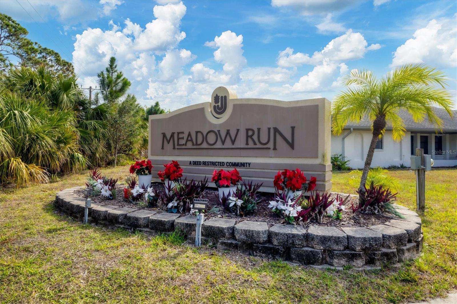 3286 MEADOW RUN CIR, VENICE, FL, 34293