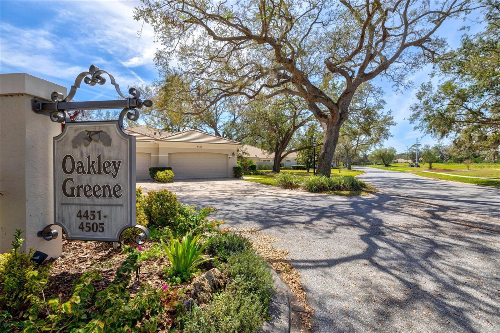 4452 OAKLEY GREENE #49, SARASOTA, FL, 34235