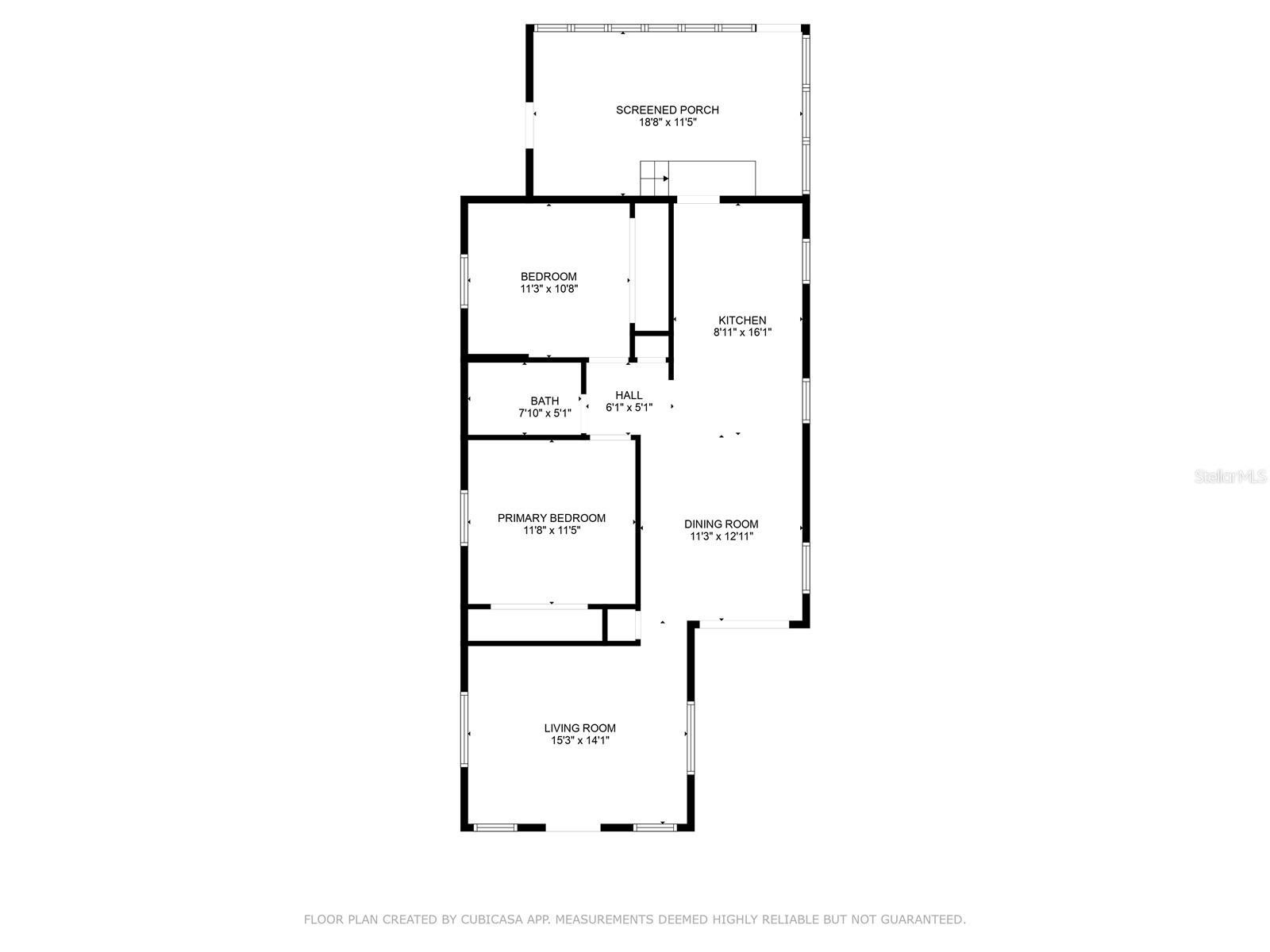 1777 APACHE TRL, CLEARWATER, FL, 33755
