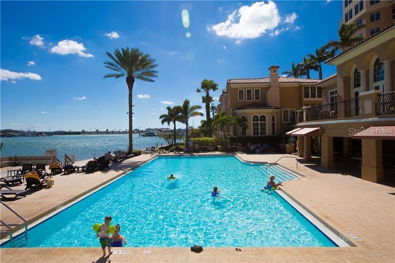 501 MANDALAY AVE #601, CLEARWATER BEACH, FL, 33767