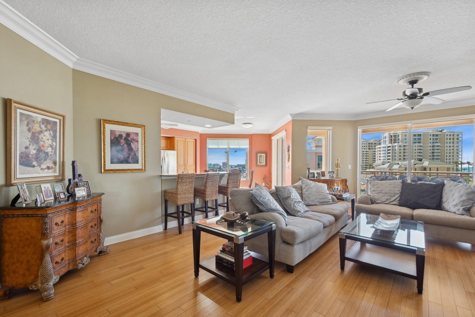 501 MANDALAY AVE #601, CLEARWATER BEACH, FL, 33767