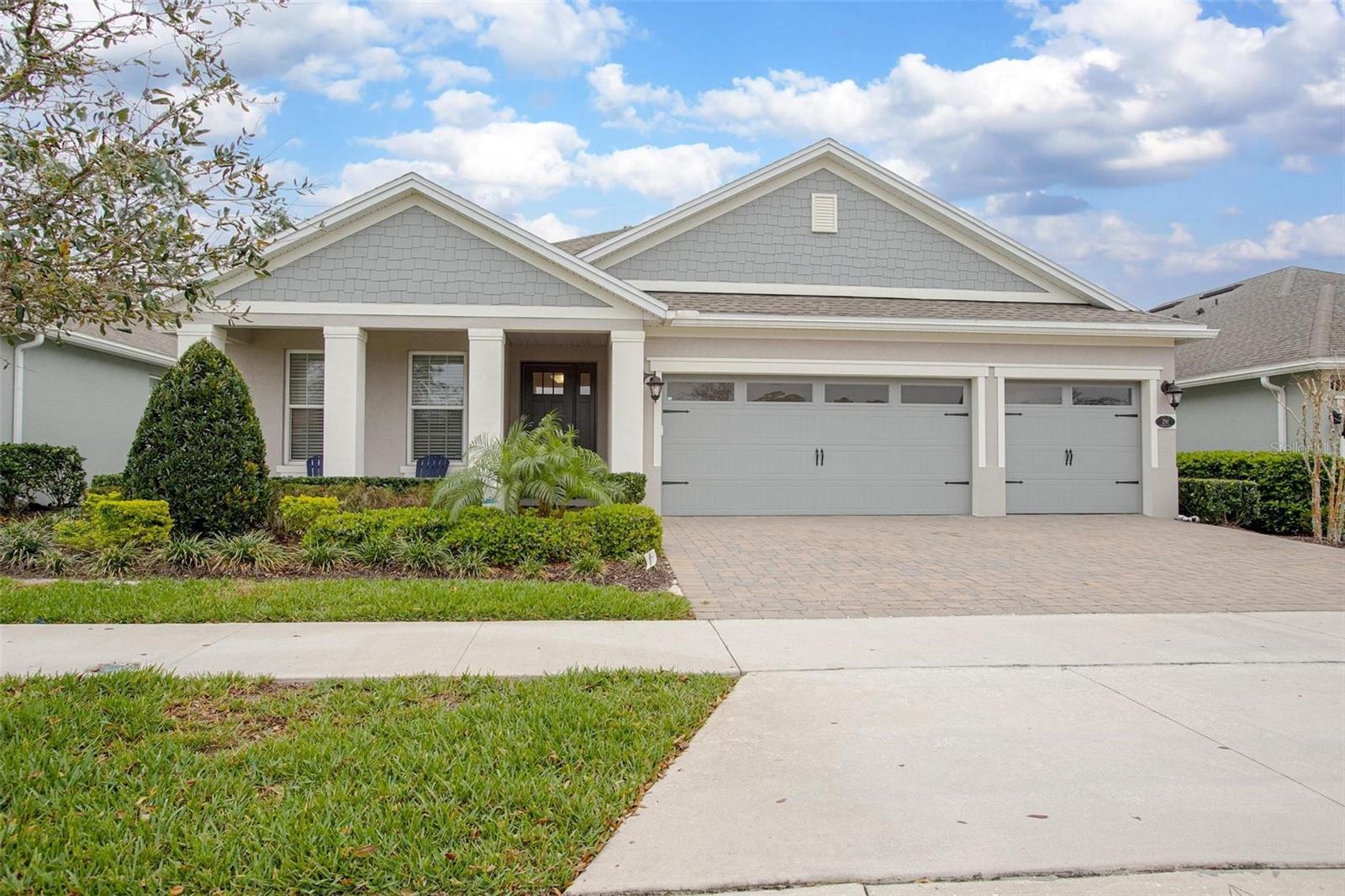 291 NORTHCOTE CT, DELAND, FL, 32724