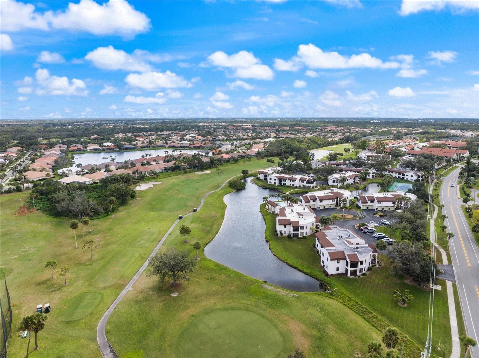 822 CAPRI ISLES BLVD #210, VENICE, FL, 34292