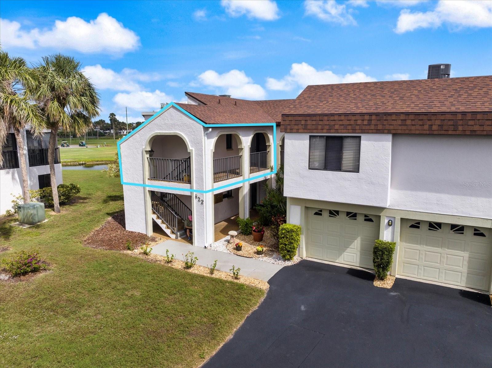 822 CAPRI ISLES BLVD #210, VENICE, FL, 34292