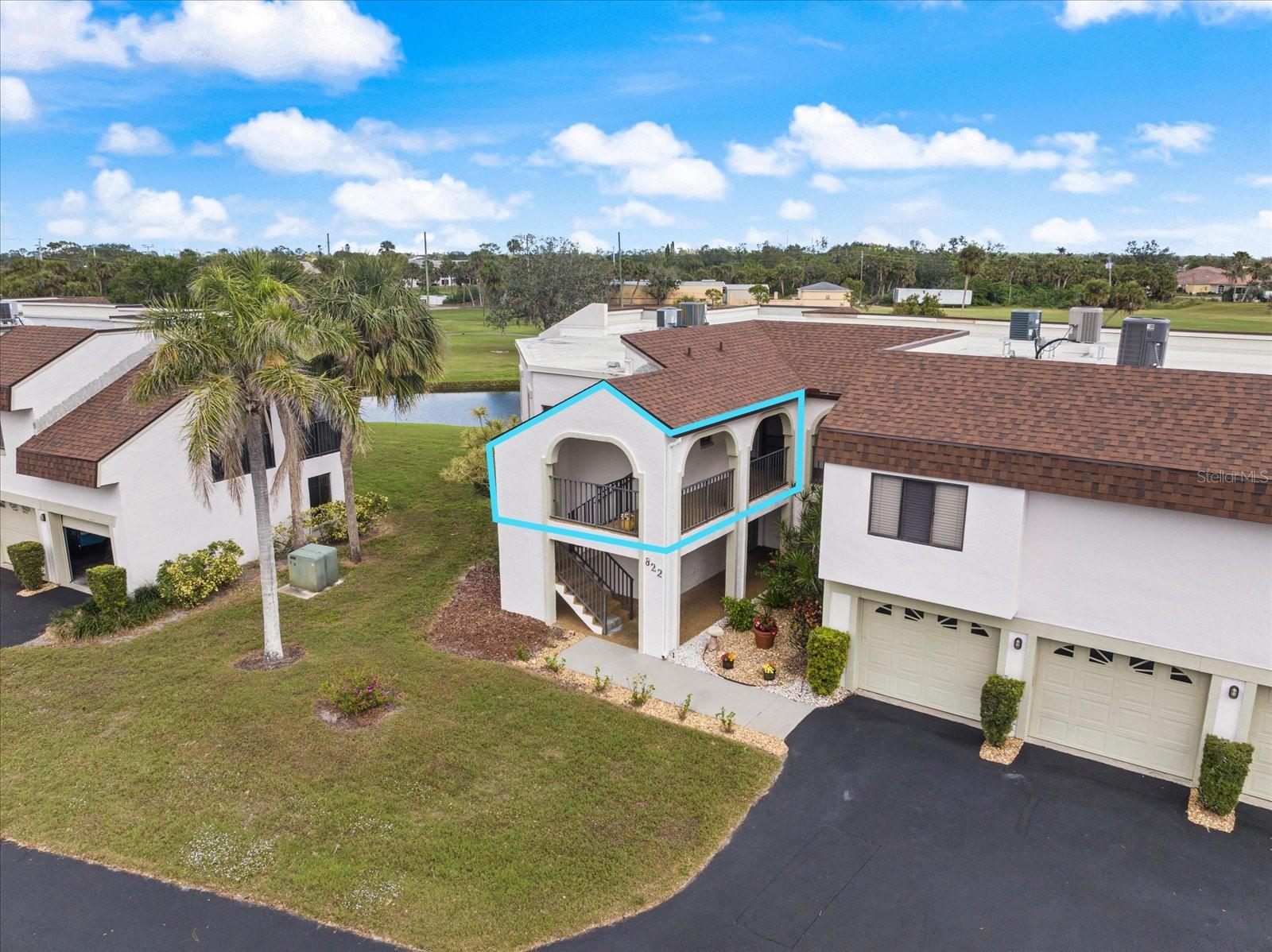 822 CAPRI ISLES BLVD #210, VENICE, FL, 34292