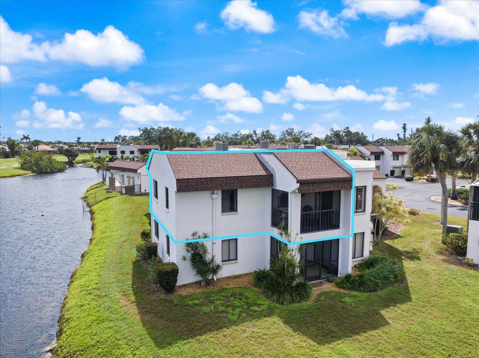 822 CAPRI ISLES BLVD #210, VENICE, FL, 34292