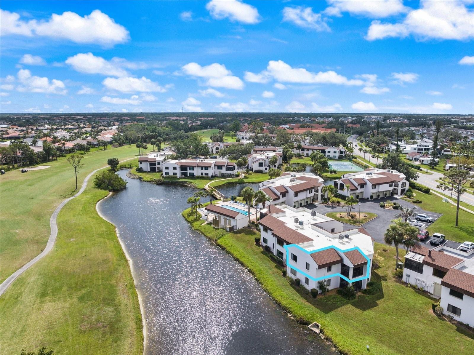 822 CAPRI ISLES BLVD #210, VENICE, FL, 34292