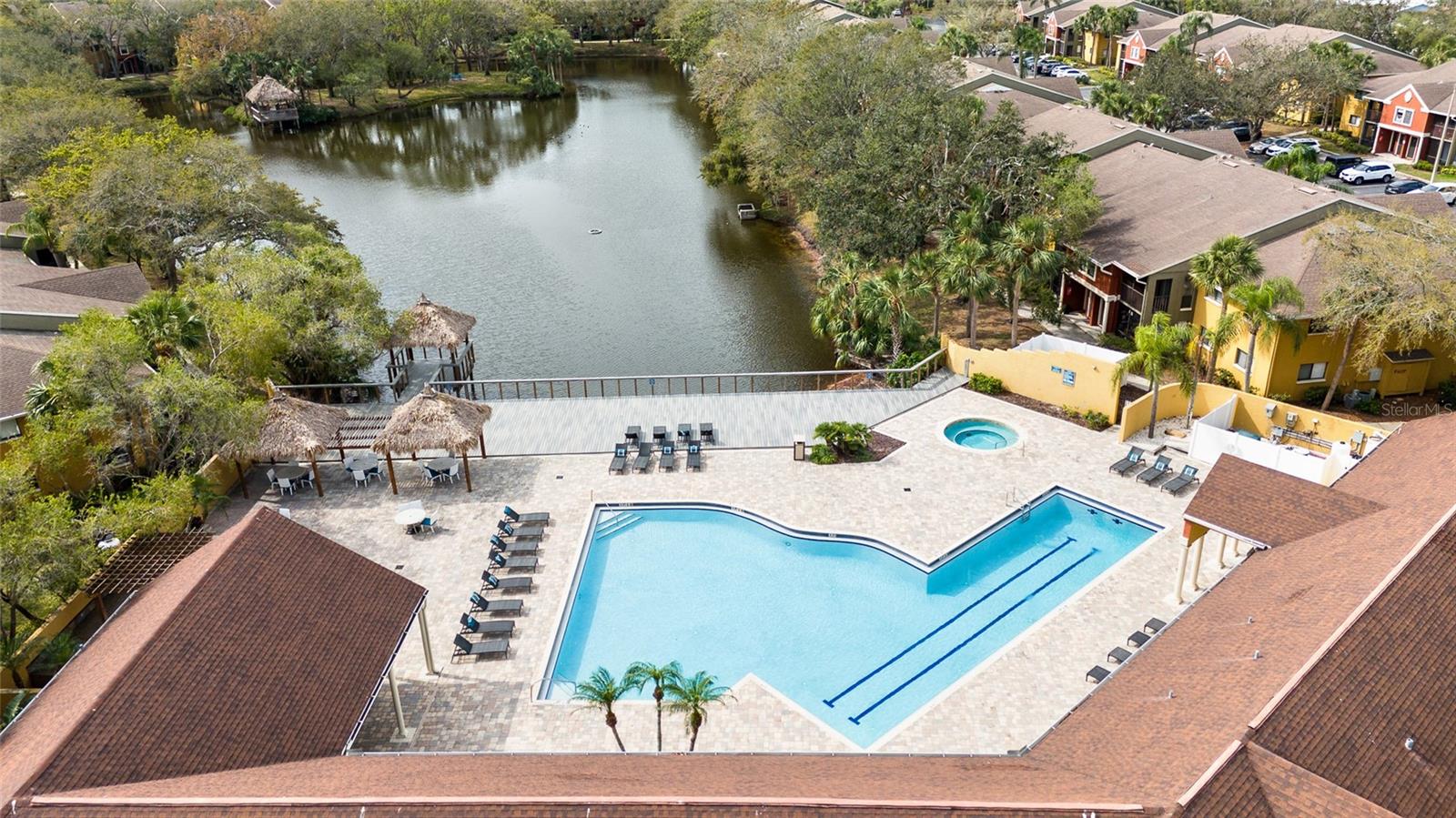 5618 BAYWATER DR #5618, TAMPA, FL, 33615
