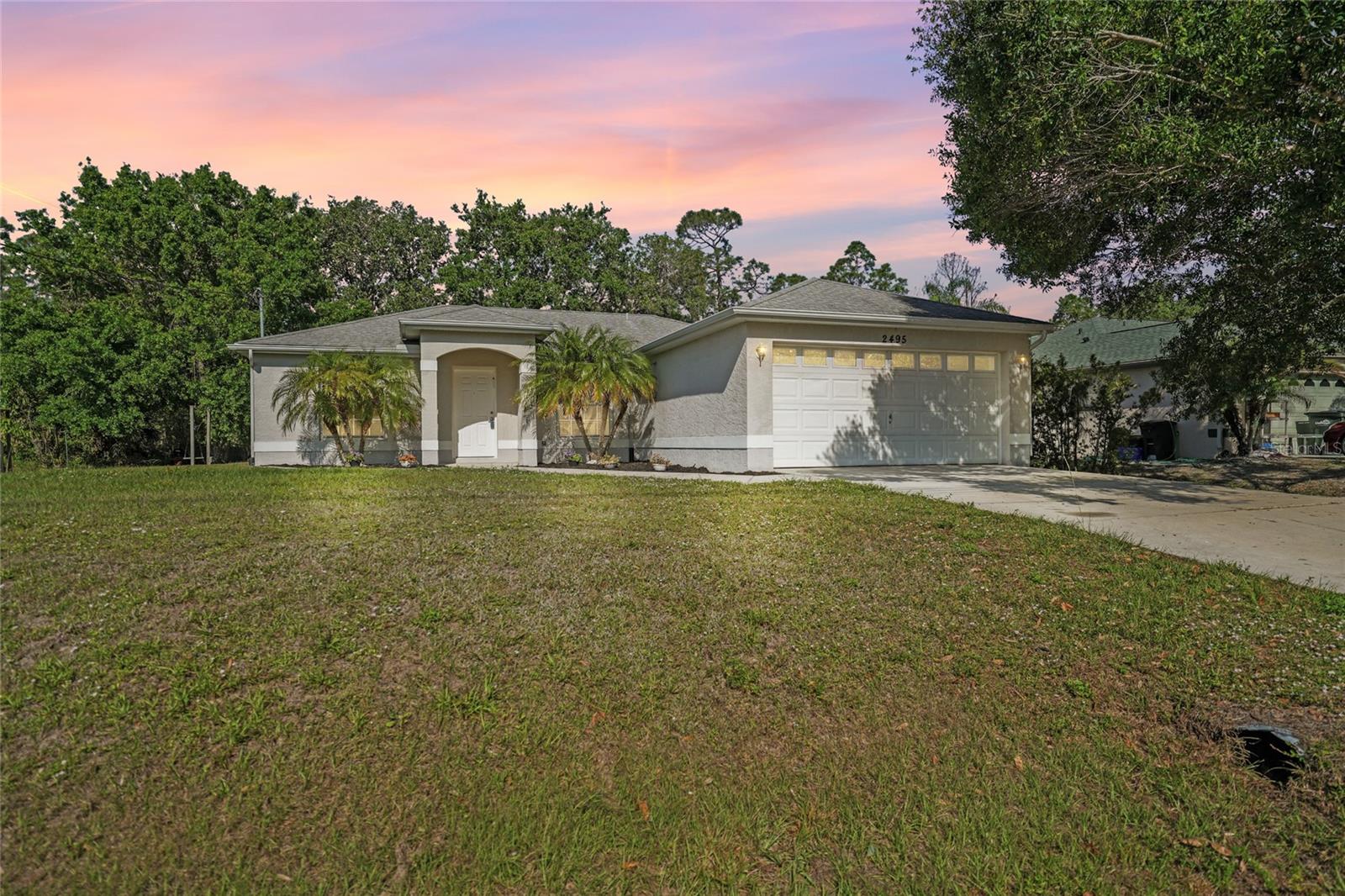 2495 DE GARMO ST, NORTH PORT, FL, 34291