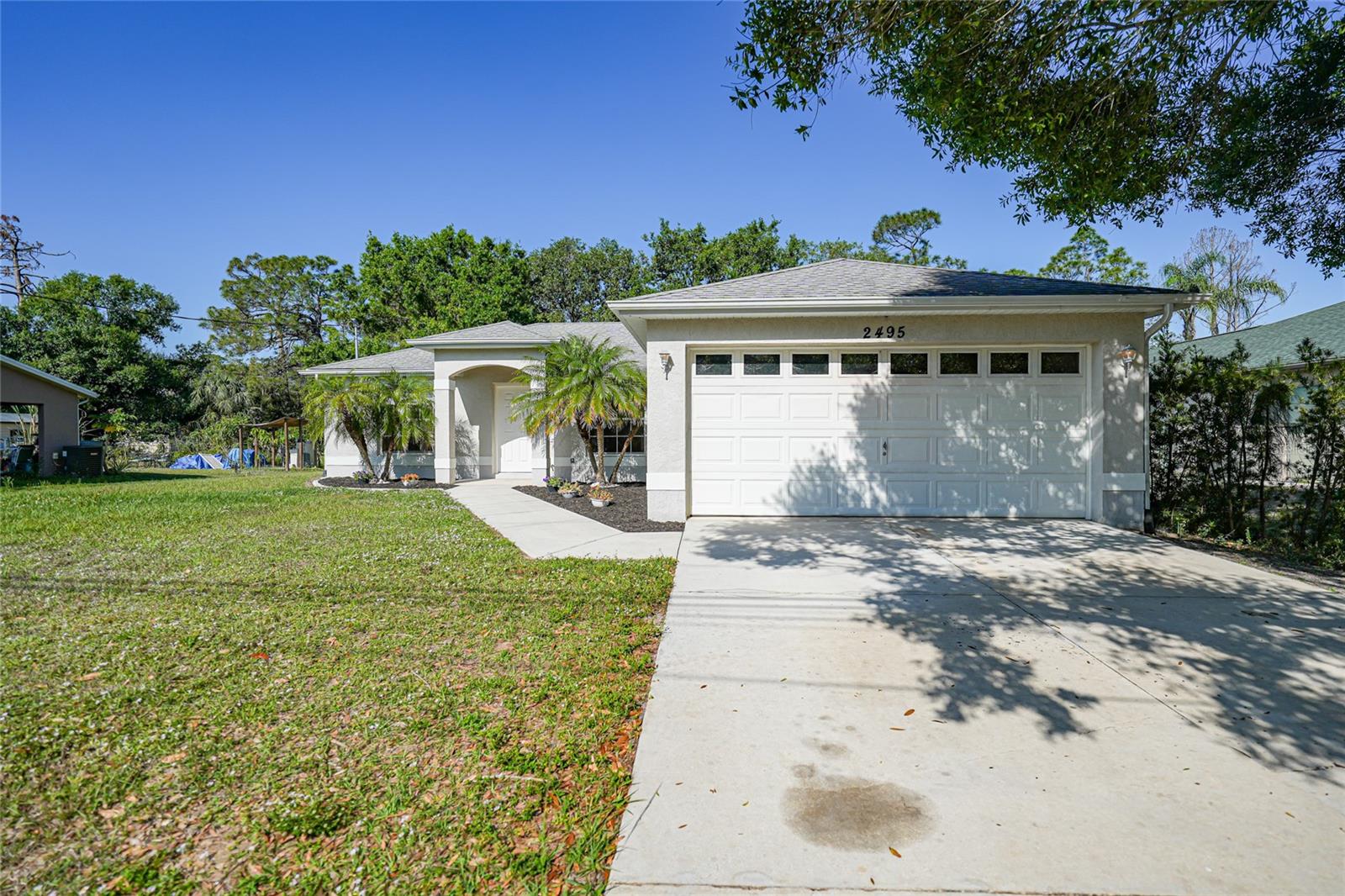 2495 DE GARMO ST, NORTH PORT, FL, 34291