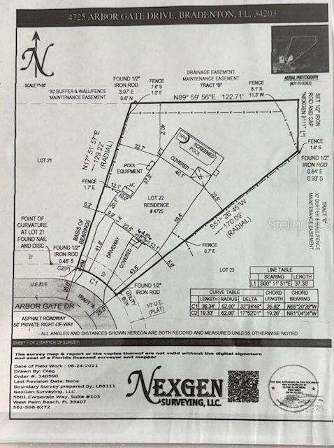 4725 ARBOR GATE DR, BRADENTON, FL, 34203