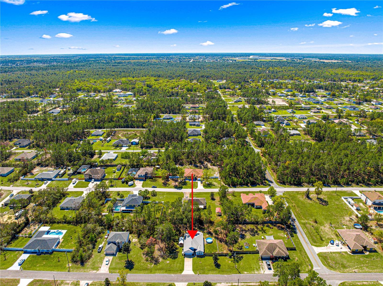 4580 SW 110TH LN, OCALA, FL, 34476