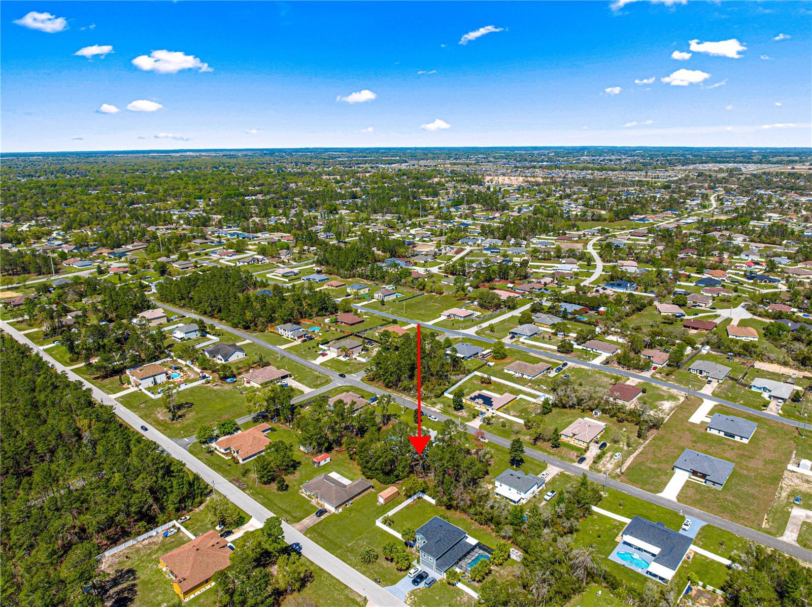 4580 SW 110TH LN, OCALA, FL, 34476