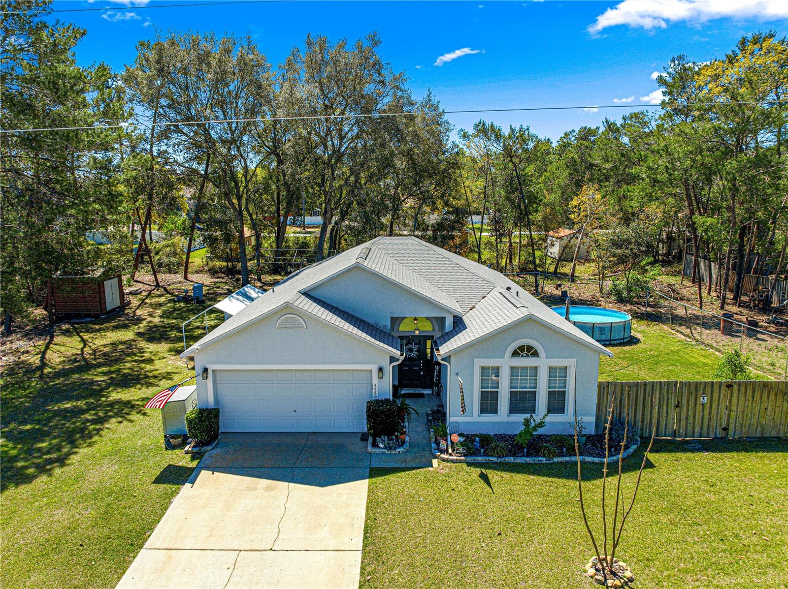 4580 SW 110TH LN, OCALA, FL, 34476