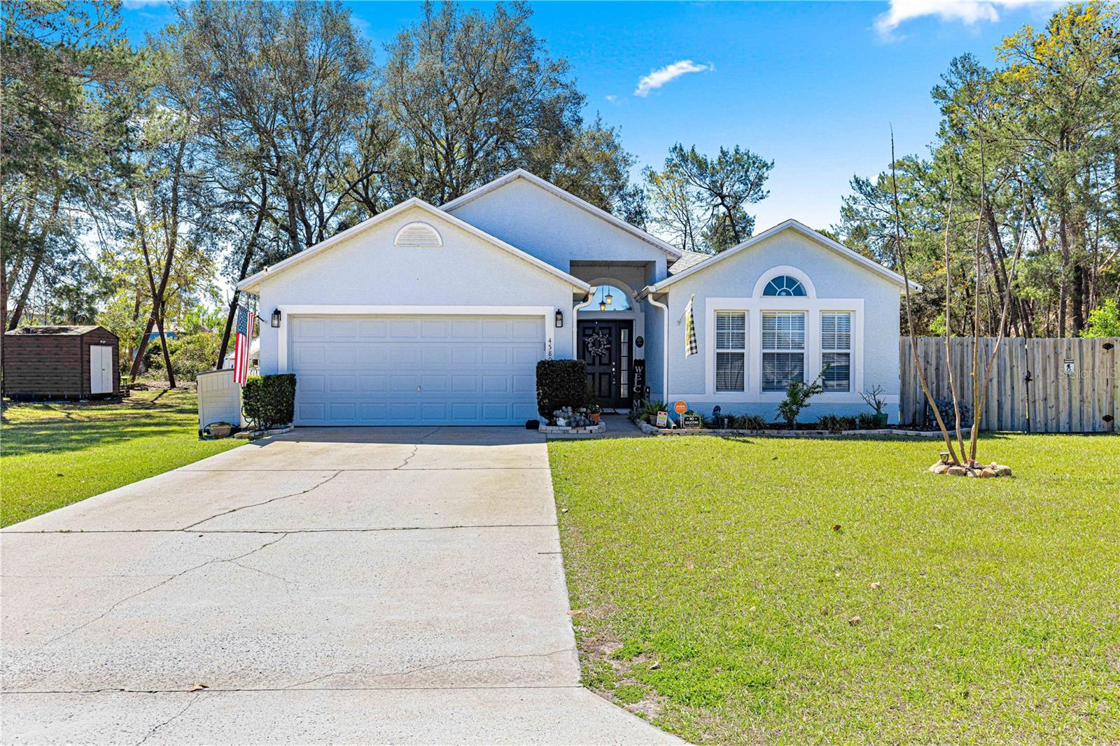 4580 SW 110TH LN, OCALA, FL, 34476