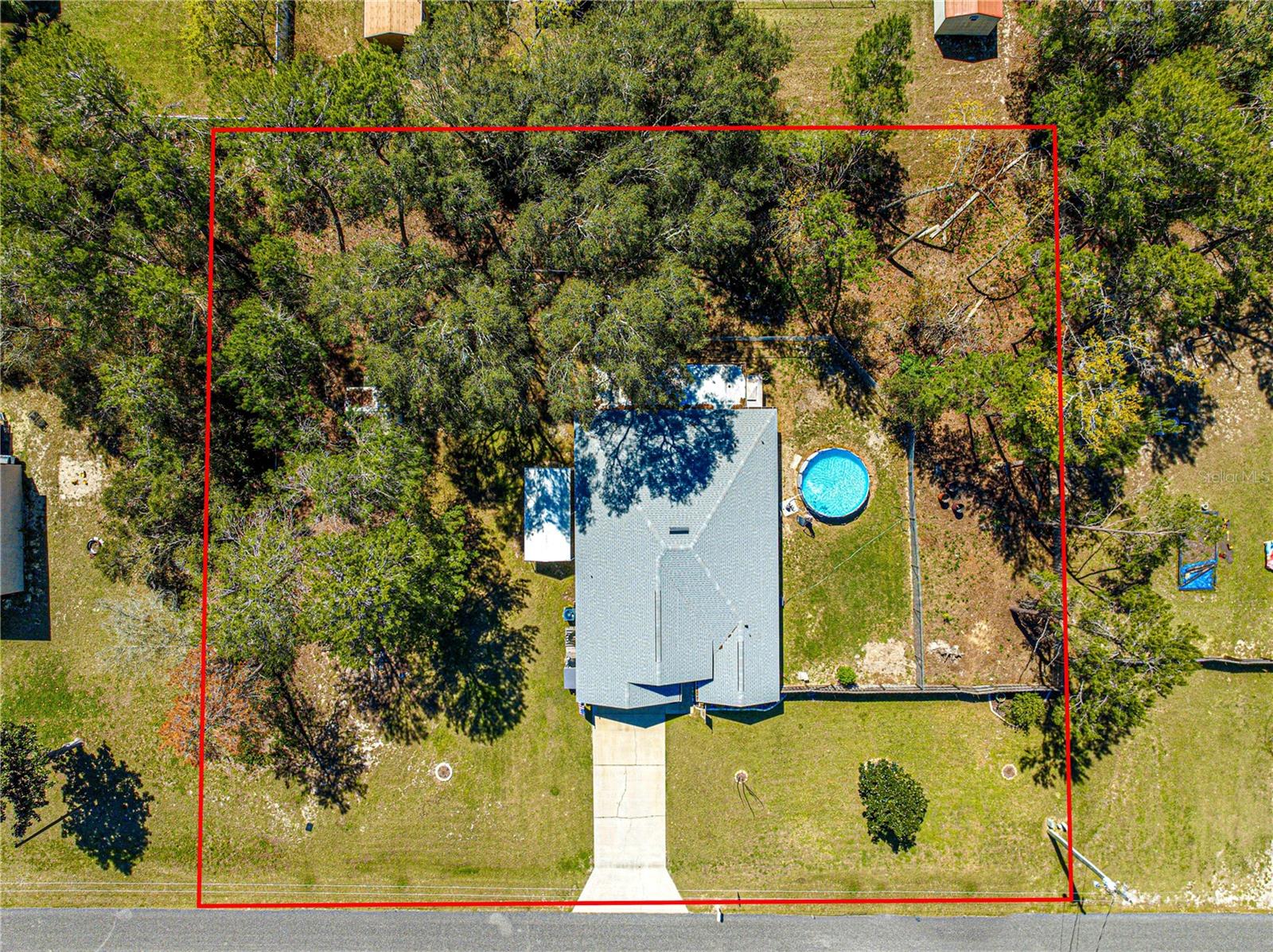 4580 SW 110TH LN, OCALA, FL, 34476