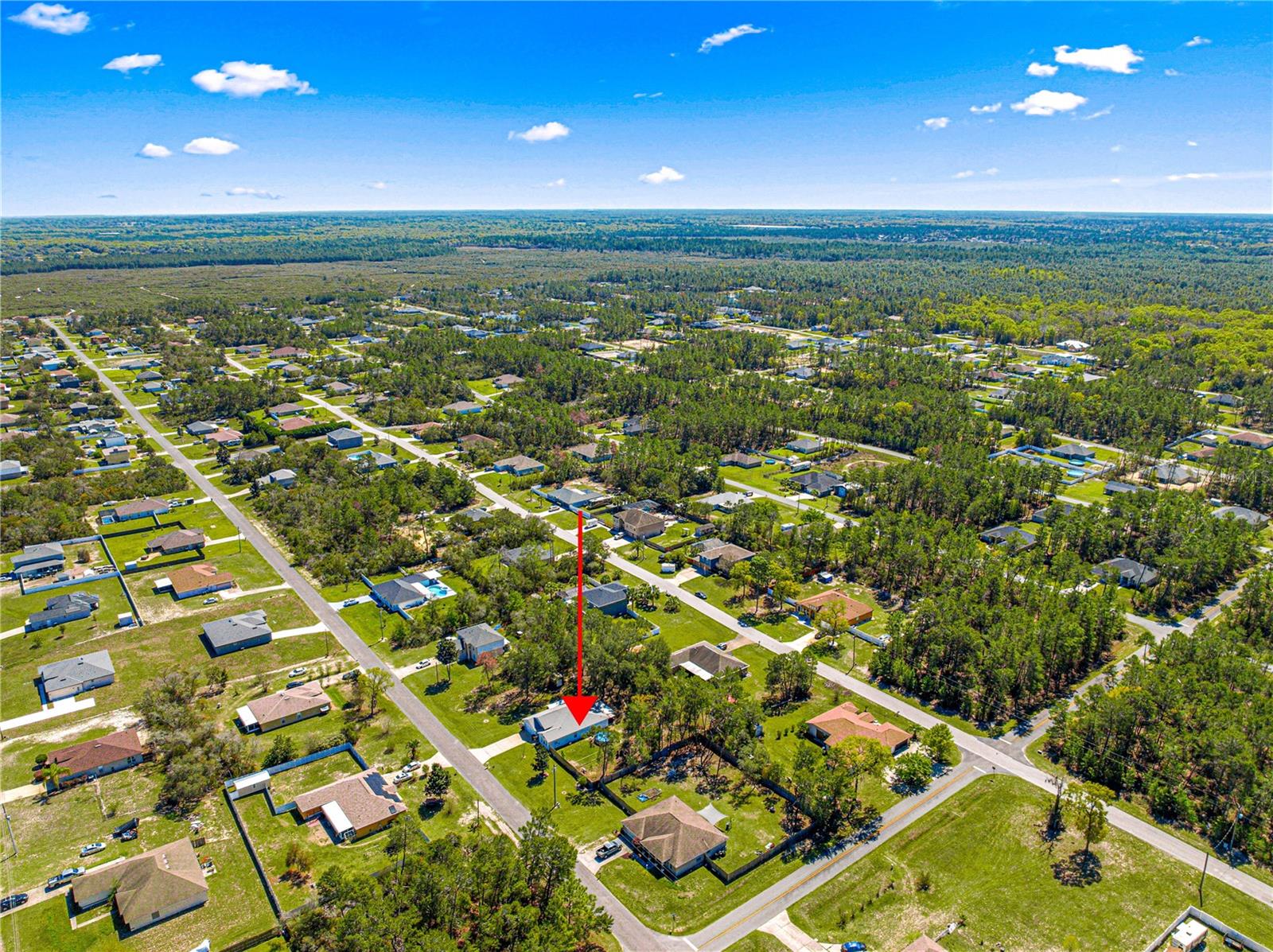 4580 SW 110TH LN, OCALA, FL, 34476