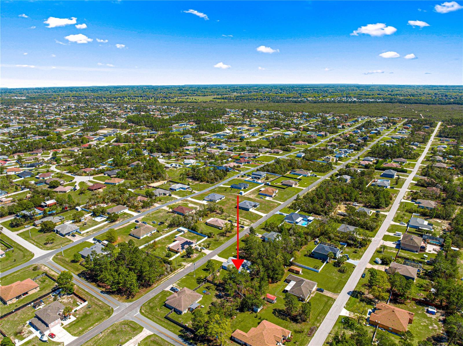 4580 SW 110TH LN, OCALA, FL, 34476