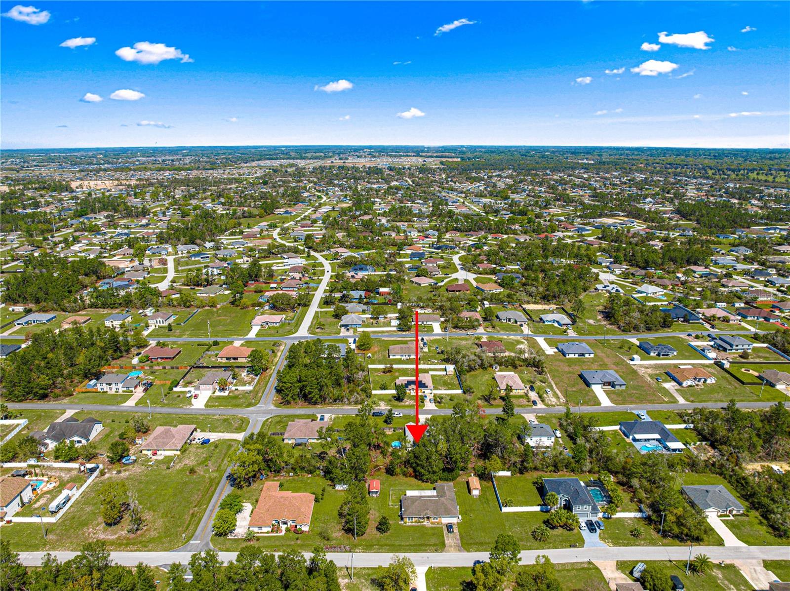 4580 SW 110TH LN, OCALA, FL, 34476
