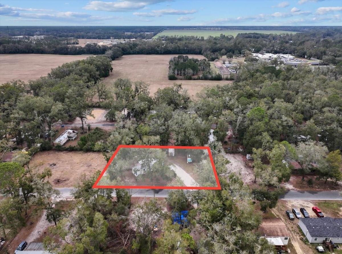 1032 NE 12TH AVE, TRENTON, FL, 32693